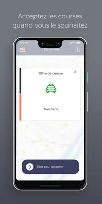 Driver android App screenshot 3